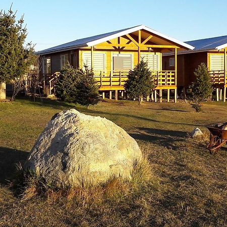 Cabanas Cerro Las Piedras Punta Arenas Dış mekan fotoğraf