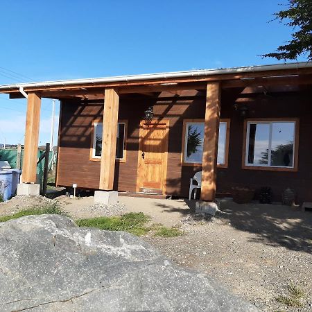 Cabanas Cerro Las Piedras Punta Arenas Dış mekan fotoğraf