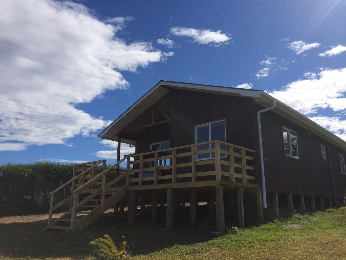 Cabanas Cerro Las Piedras Punta Arenas Oda fotoğraf