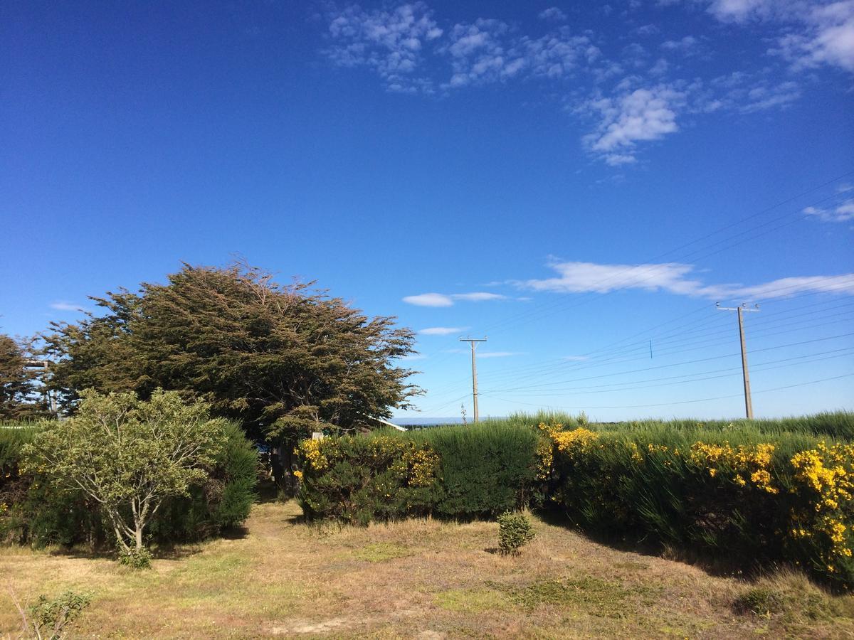 Cabanas Cerro Las Piedras Punta Arenas Oda fotoğraf