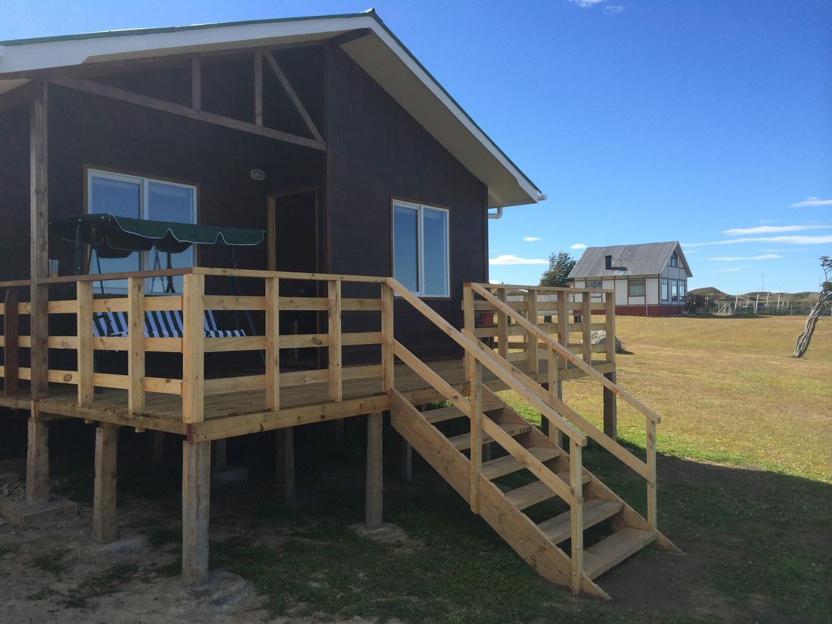 Cabanas Cerro Las Piedras Punta Arenas Oda fotoğraf