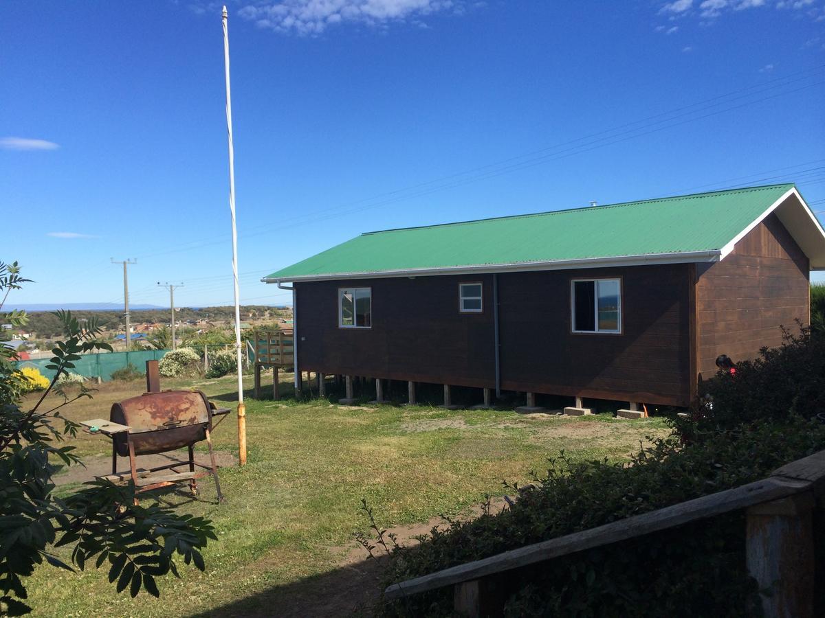 Cabanas Cerro Las Piedras Punta Arenas Oda fotoğraf