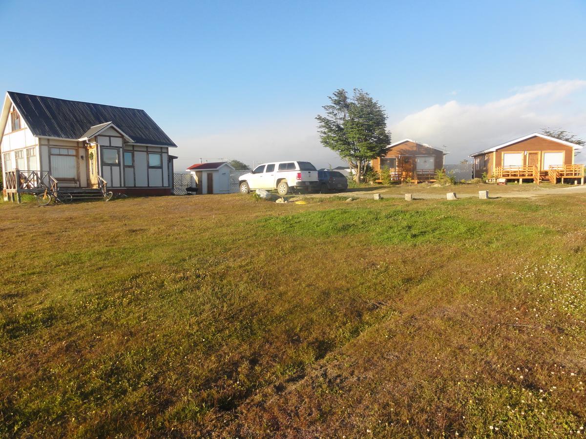 Cabanas Cerro Las Piedras Punta Arenas Dış mekan fotoğraf