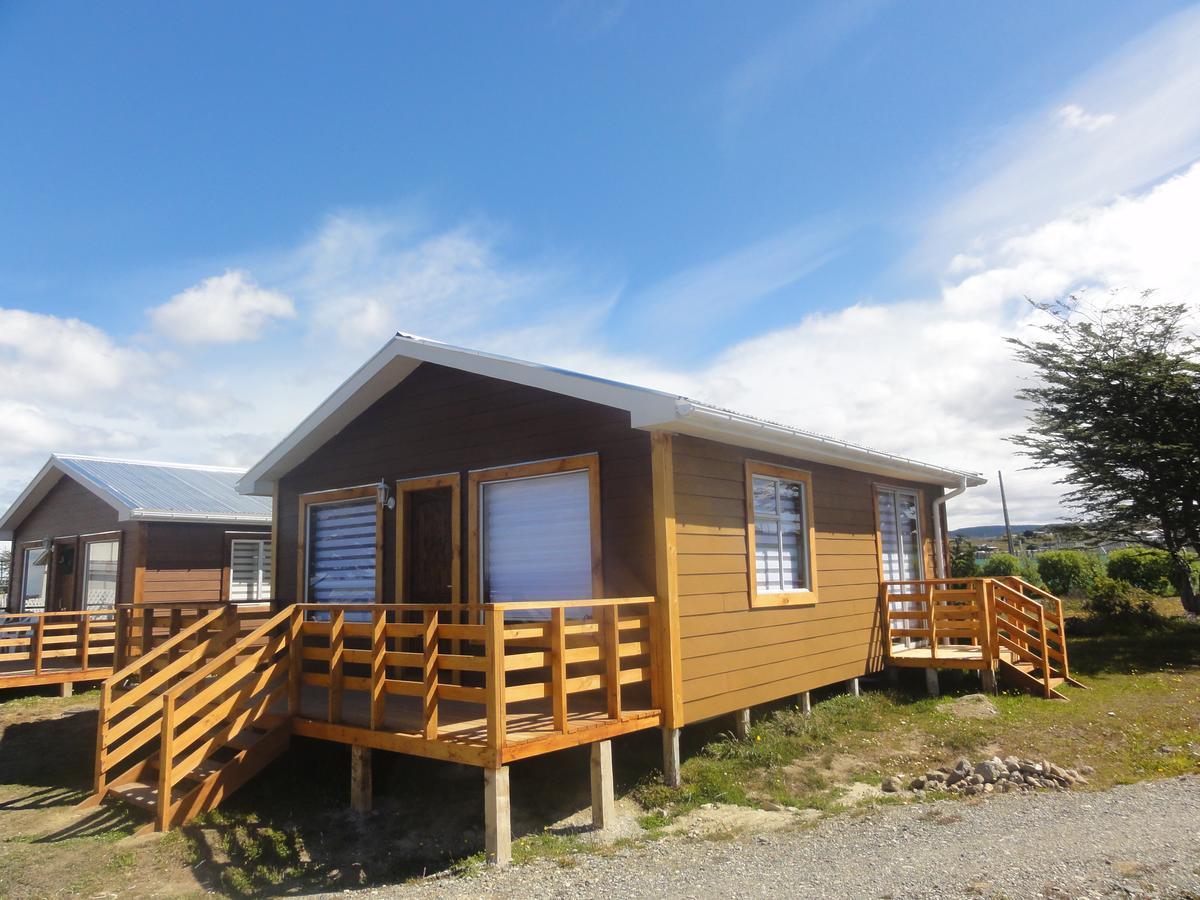 Cabanas Cerro Las Piedras Punta Arenas Oda fotoğraf