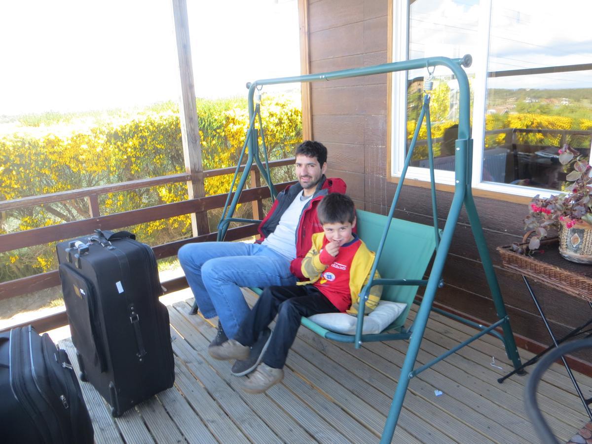 Cabanas Cerro Las Piedras Punta Arenas Dış mekan fotoğraf