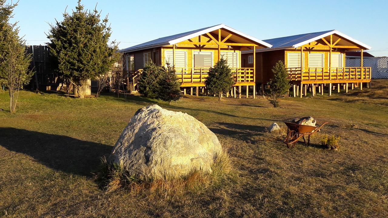 Cabanas Cerro Las Piedras Punta Arenas Dış mekan fotoğraf