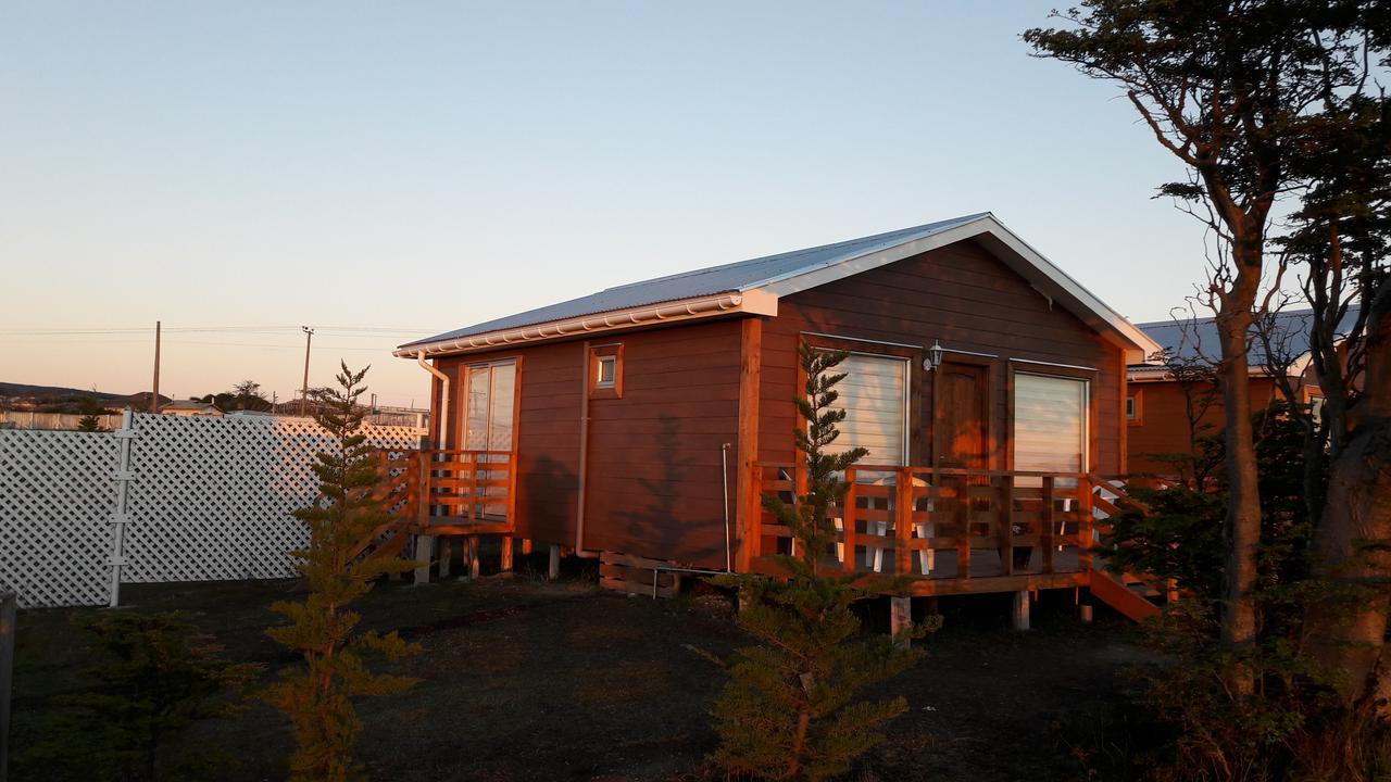 Cabanas Cerro Las Piedras Punta Arenas Oda fotoğraf