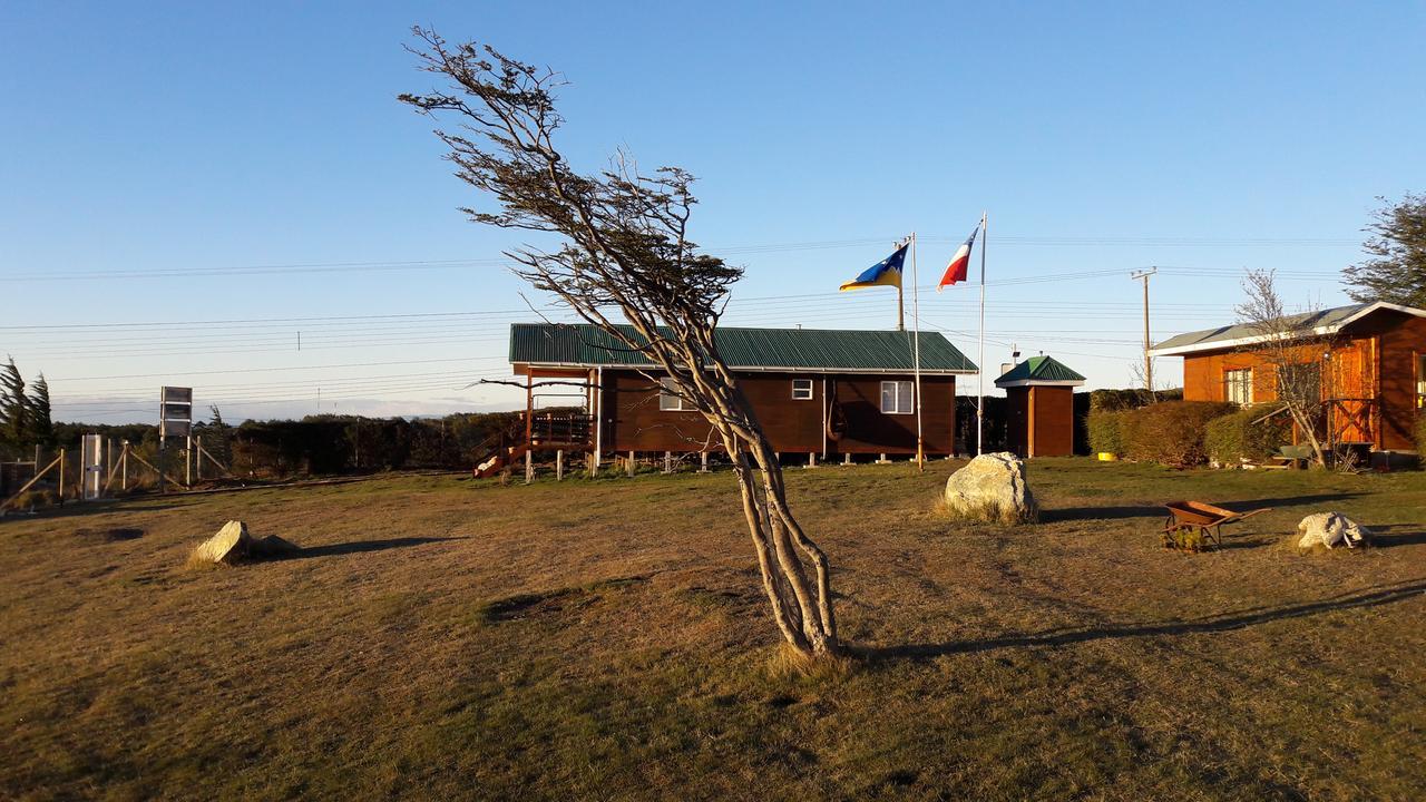 Cabanas Cerro Las Piedras Punta Arenas Oda fotoğraf