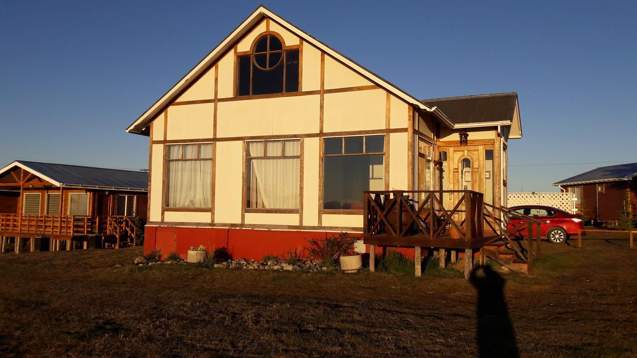 Cabanas Cerro Las Piedras Punta Arenas Dış mekan fotoğraf