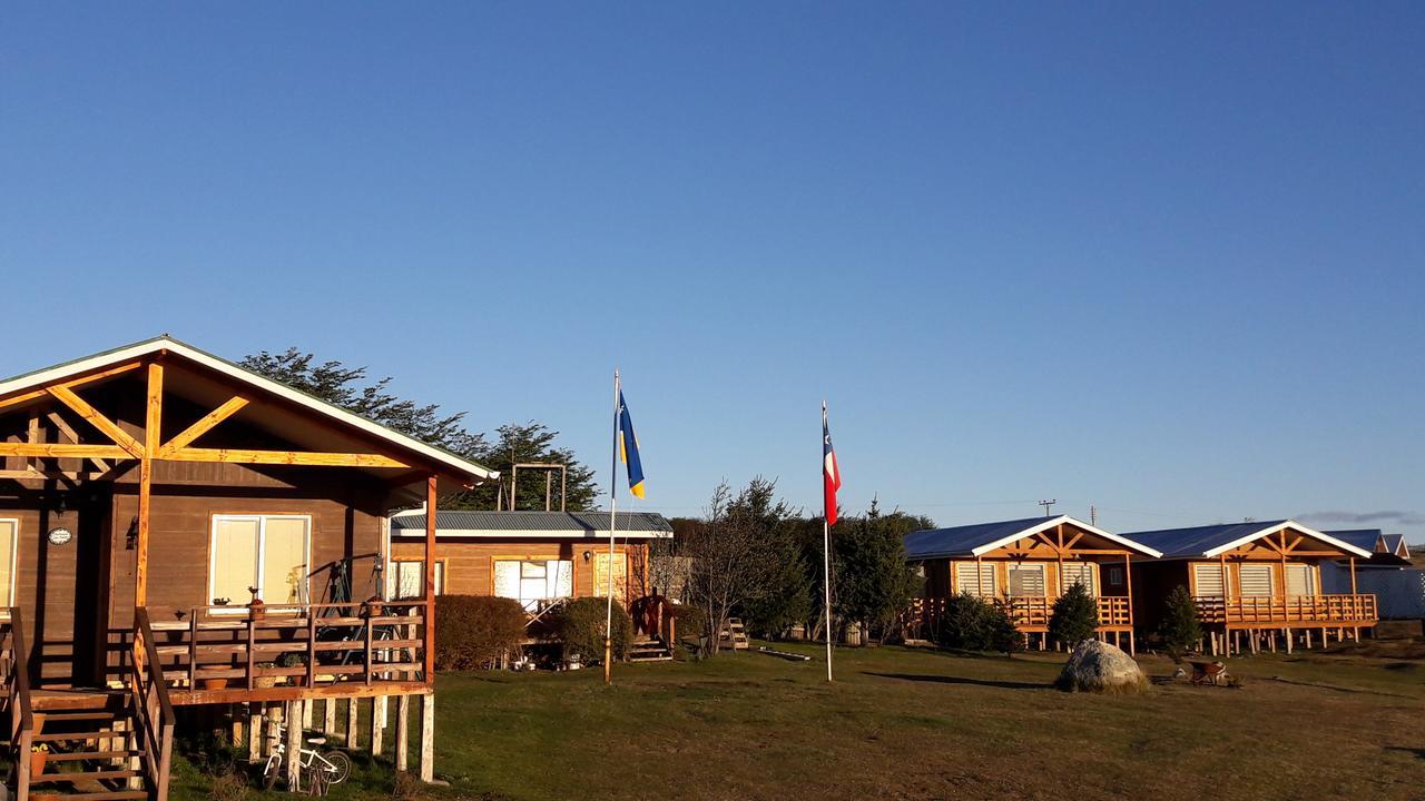 Cabanas Cerro Las Piedras Punta Arenas Dış mekan fotoğraf