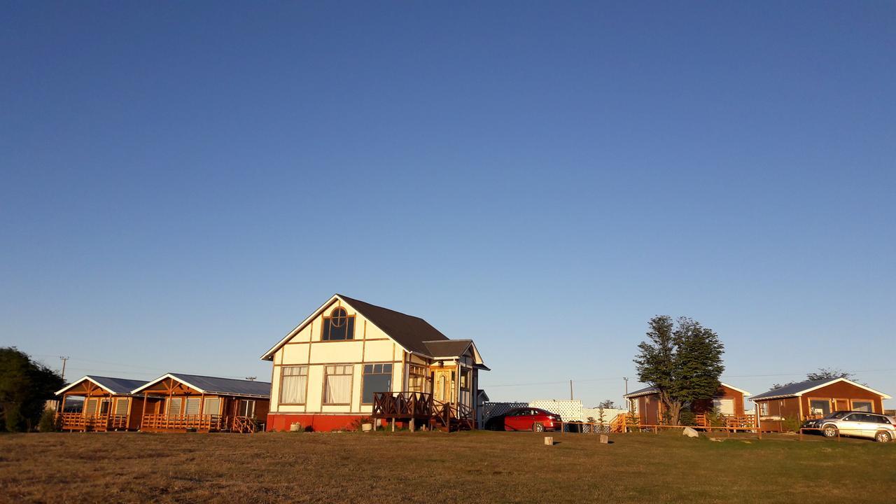 Cabanas Cerro Las Piedras Punta Arenas Dış mekan fotoğraf