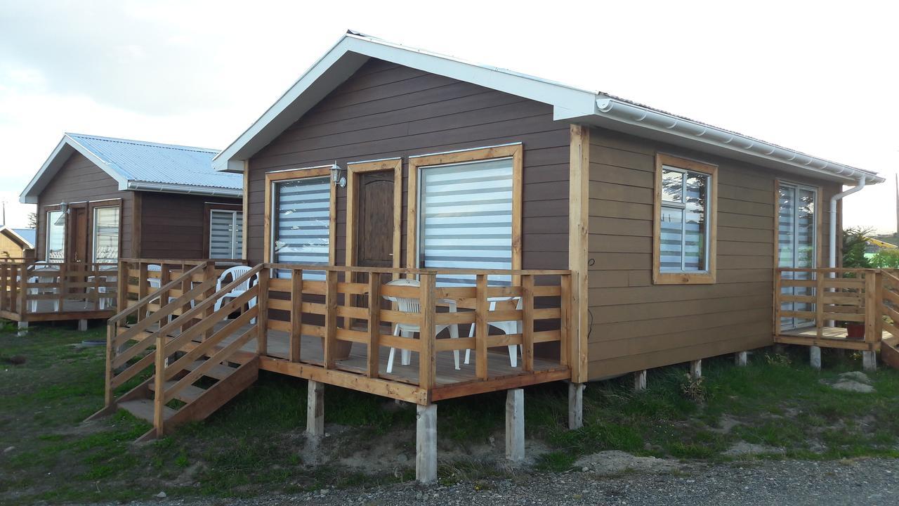 Cabanas Cerro Las Piedras Punta Arenas Dış mekan fotoğraf