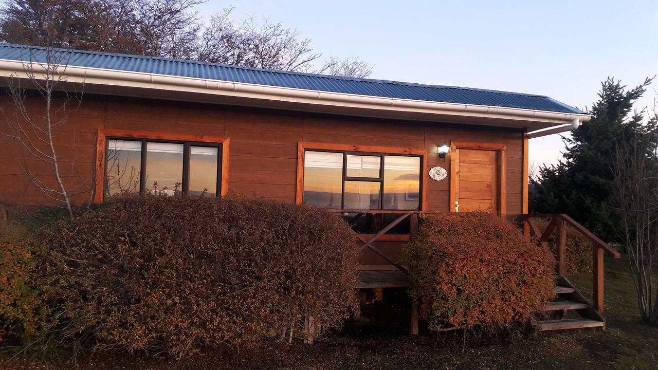 Cabanas Cerro Las Piedras Punta Arenas Oda fotoğraf