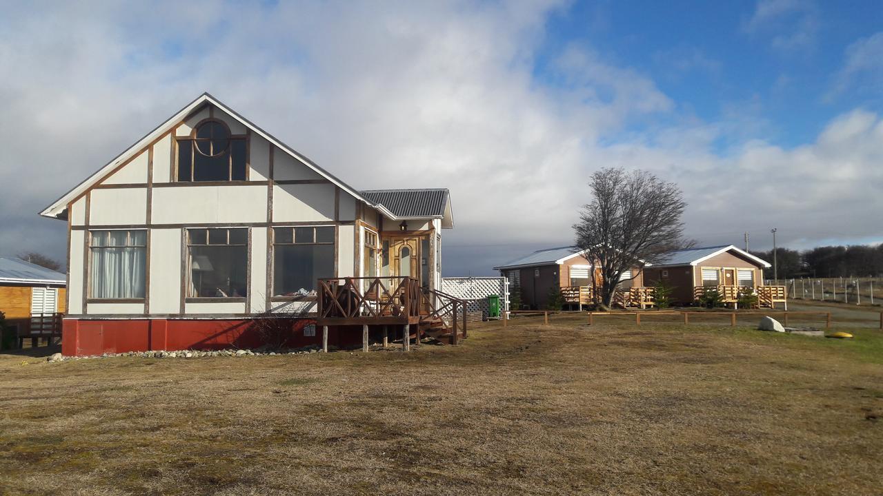 Cabanas Cerro Las Piedras Punta Arenas Dış mekan fotoğraf