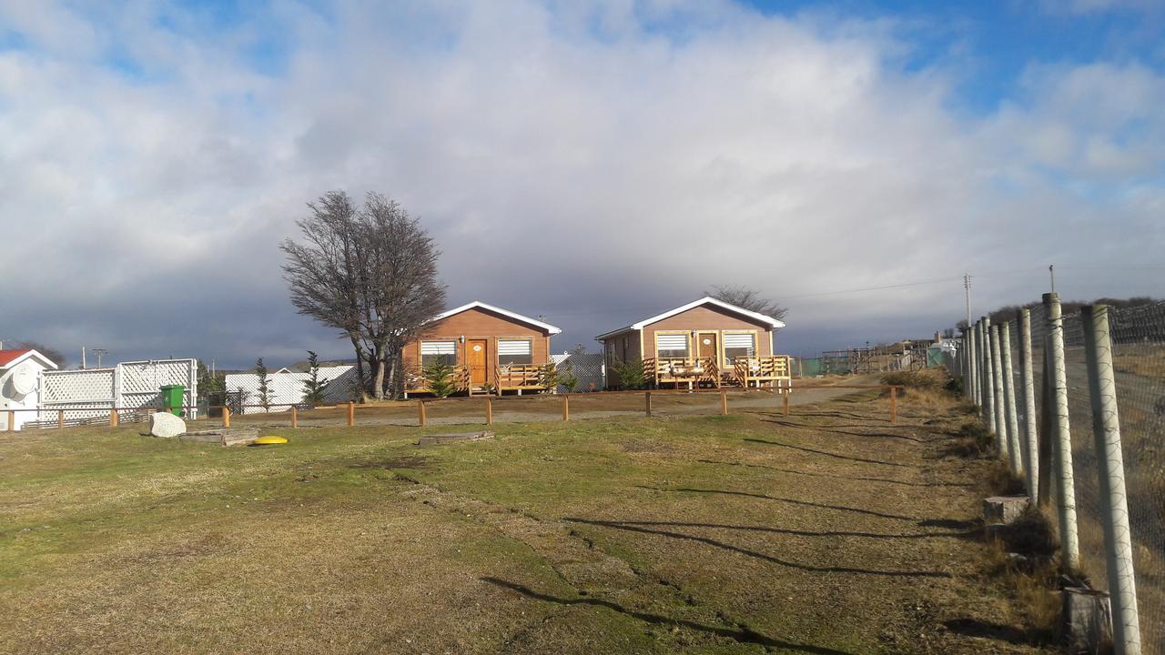 Cabanas Cerro Las Piedras Punta Arenas Oda fotoğraf