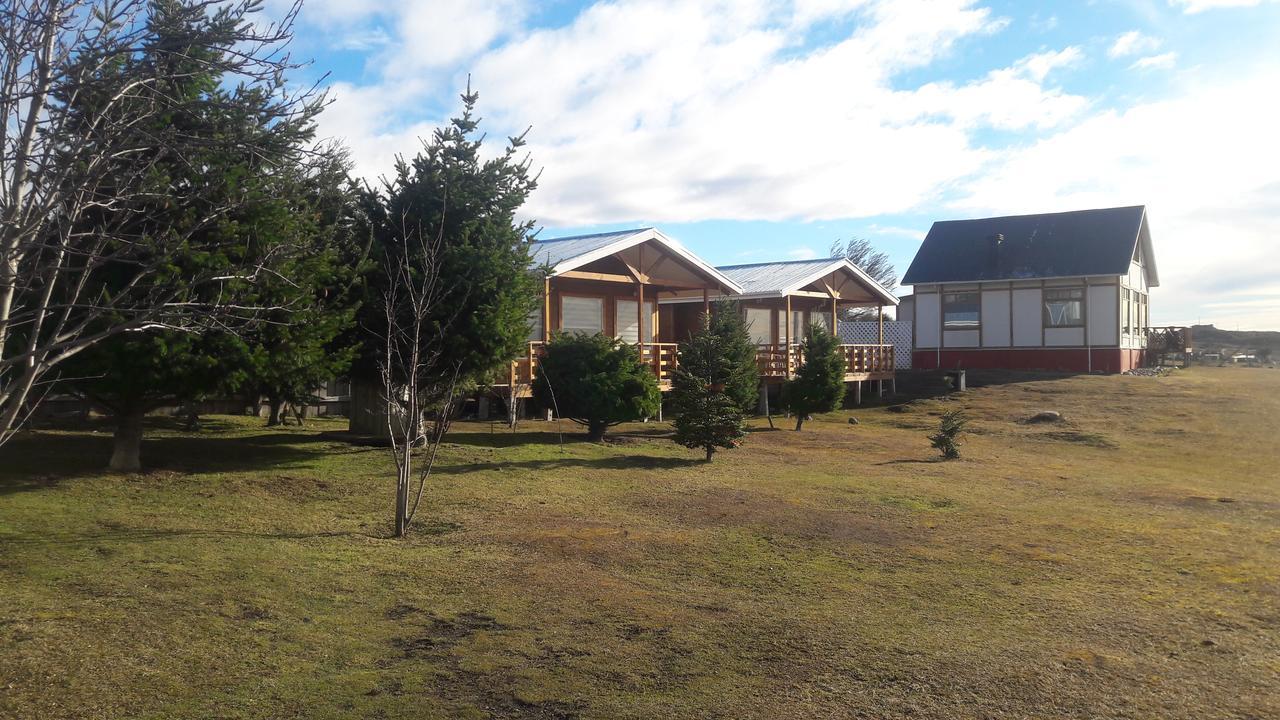 Cabanas Cerro Las Piedras Punta Arenas Dış mekan fotoğraf