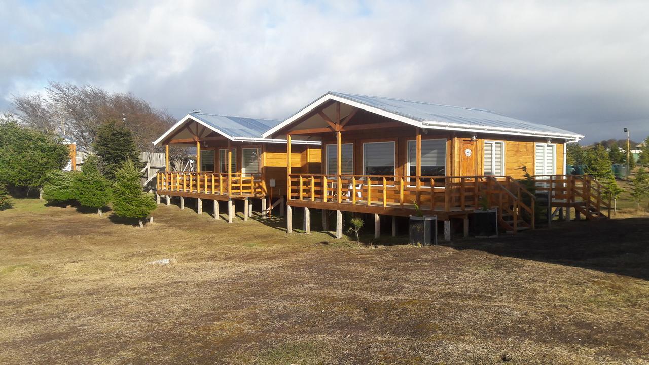 Cabanas Cerro Las Piedras Punta Arenas Oda fotoğraf