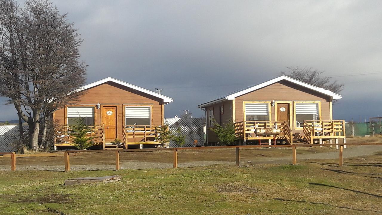 Cabanas Cerro Las Piedras Punta Arenas Dış mekan fotoğraf