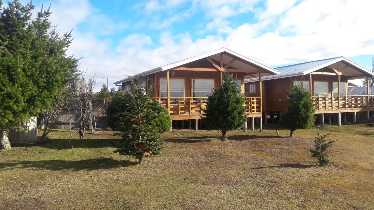 Cabanas Cerro Las Piedras Punta Arenas Dış mekan fotoğraf