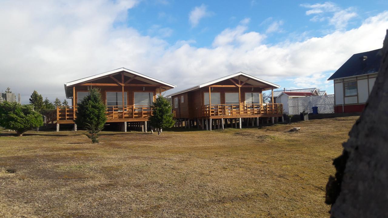 Cabanas Cerro Las Piedras Punta Arenas Oda fotoğraf