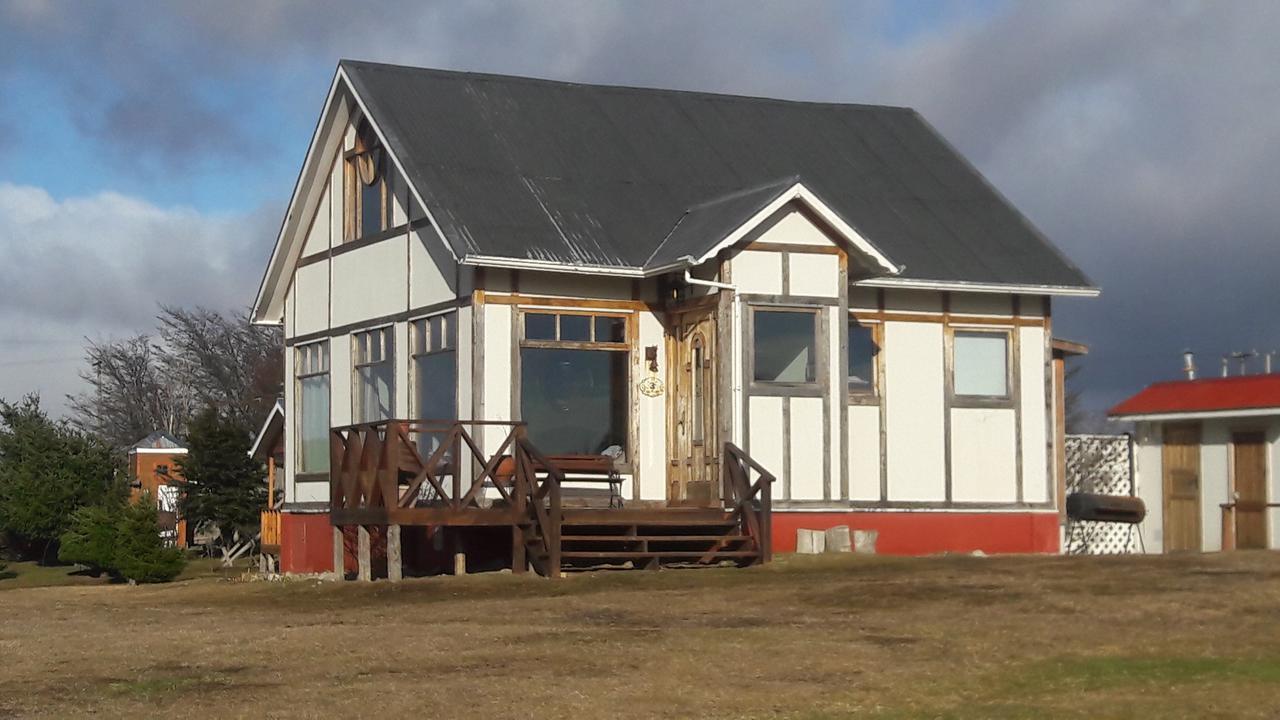 Cabanas Cerro Las Piedras Punta Arenas Dış mekan fotoğraf