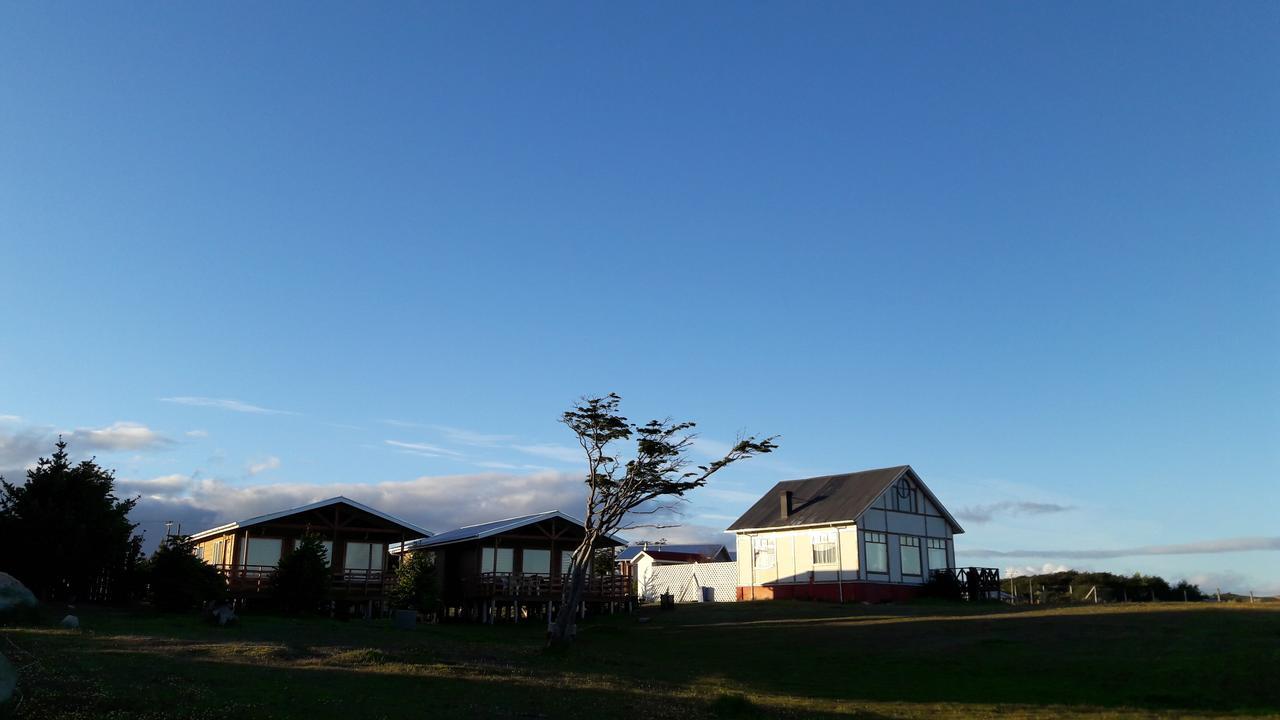 Cabanas Cerro Las Piedras Punta Arenas Dış mekan fotoğraf