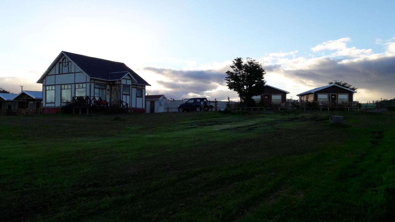 Cabanas Cerro Las Piedras Punta Arenas Dış mekan fotoğraf