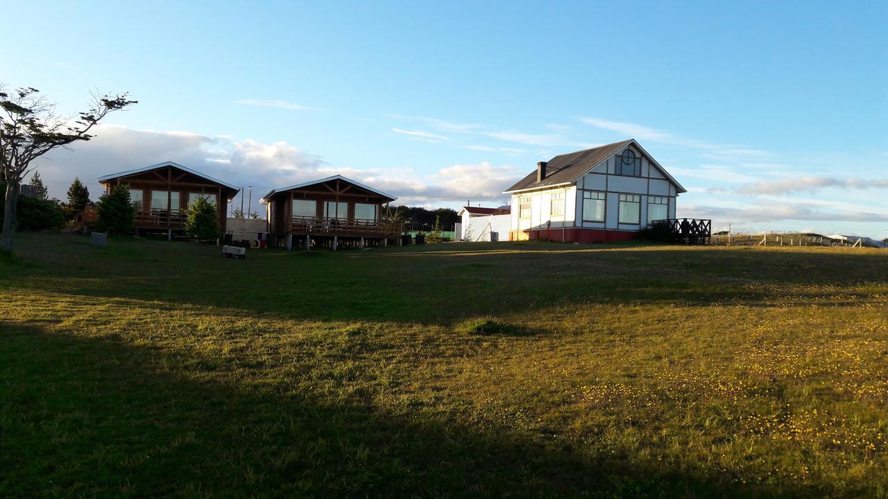 Cabanas Cerro Las Piedras Punta Arenas Dış mekan fotoğraf