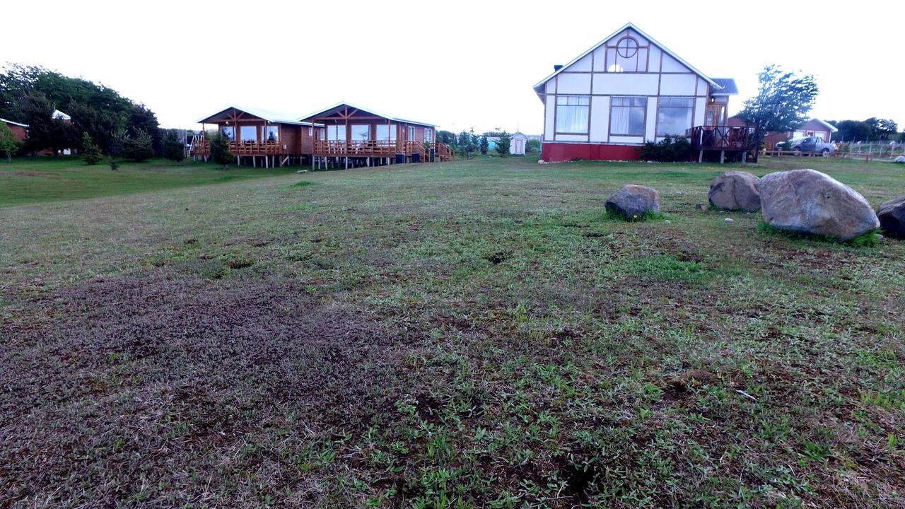 Cabanas Cerro Las Piedras Punta Arenas Dış mekan fotoğraf