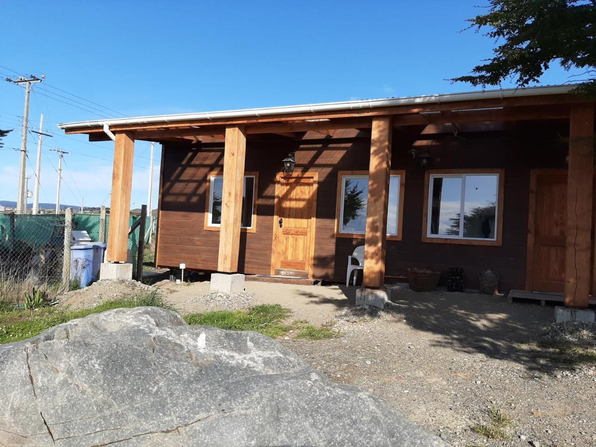 Cabanas Cerro Las Piedras Punta Arenas Dış mekan fotoğraf